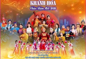 Tết Dương lịch 2026: Khánh Hòa bùng nổ du lịch, công suất phòng vượt 90%