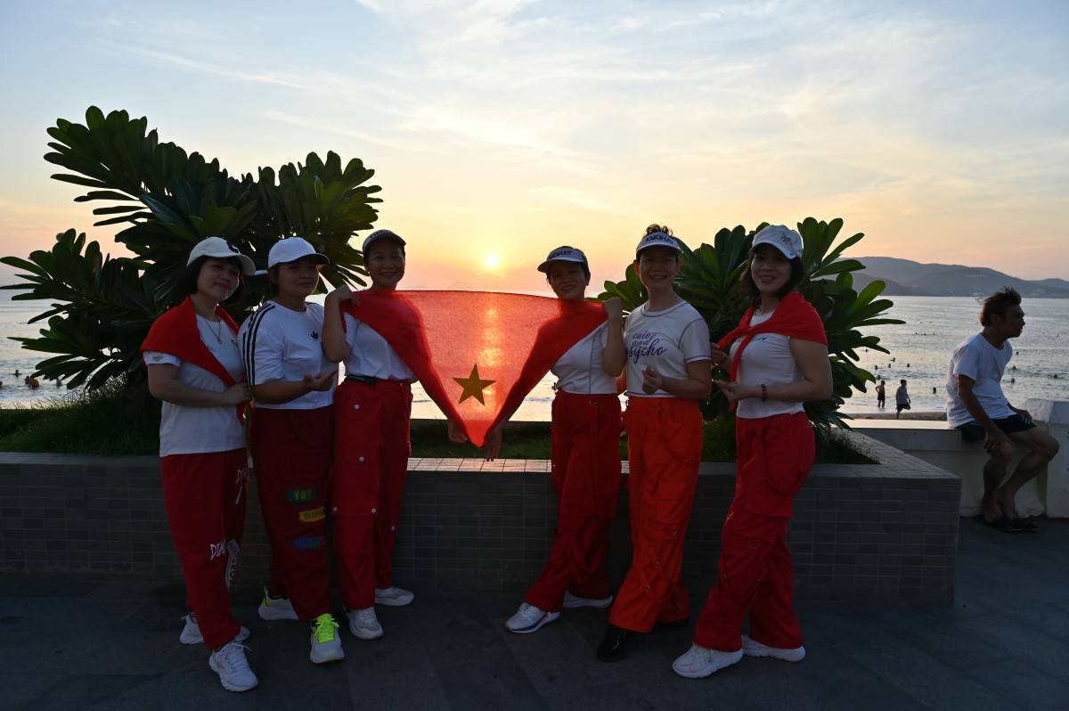 Khánh Hòa: Rộn ràng đón Tết Dương lịch 2026, đạt công suất phòng khách sạn ấn tượng hơn 90%.