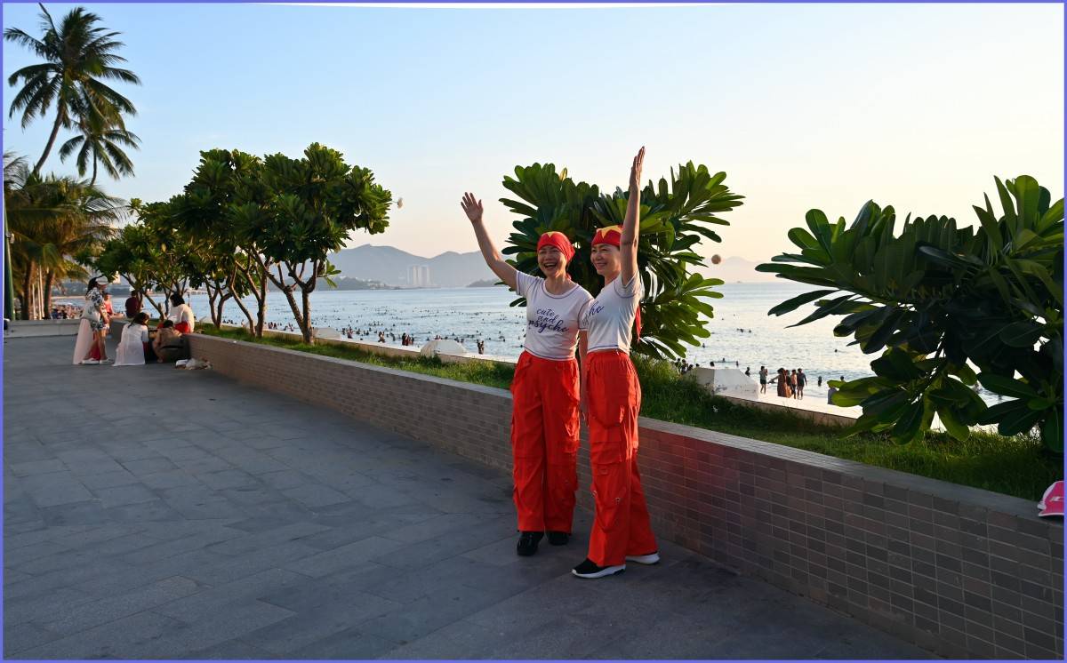 Khánh Hòa: Rộn ràng đón Tết Dương lịch 2026, đạt công suất phòng khách sạn ấn tượng hơn 90%.