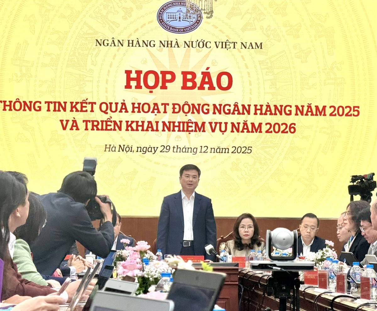 5 con số ấn tượng của ngành Ngân hàng năm 2025