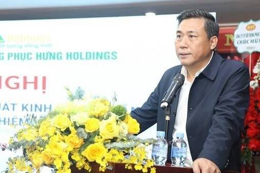 Phục Hưng Holdings tổng kết hoạt động 2025, đặt mục tiêu bứt phá năm 2026