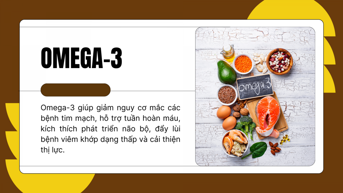 3 loại vitamin quan trọng giúp kéo dài tuổi thọ khỏe mạnh