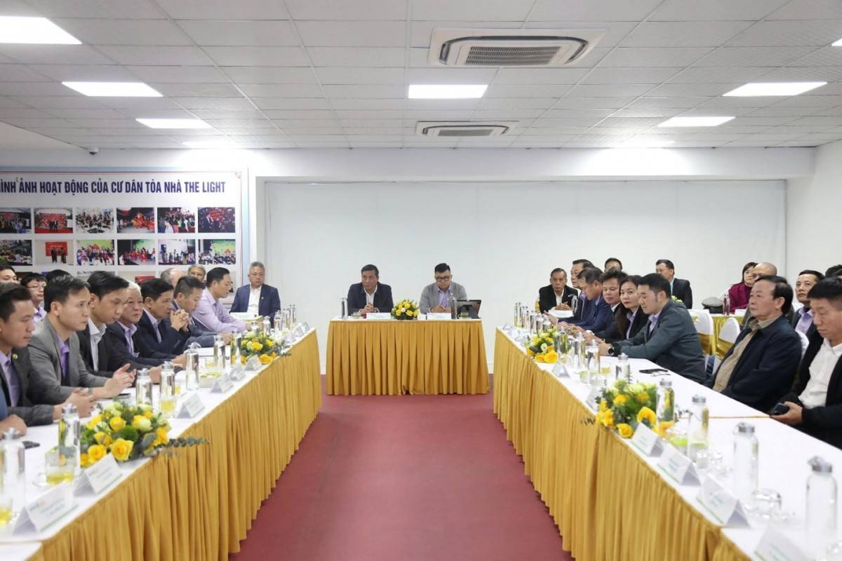 Phục Hưng Holdings tổng kết hoạt động 2025, đặt mục tiêu bứt phá năm 2026