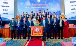 Dấu ấn tiên phong của doanh nhân trẻ Thanh Hoá trong phát triển kinh tế và trách nhiệm xã hội