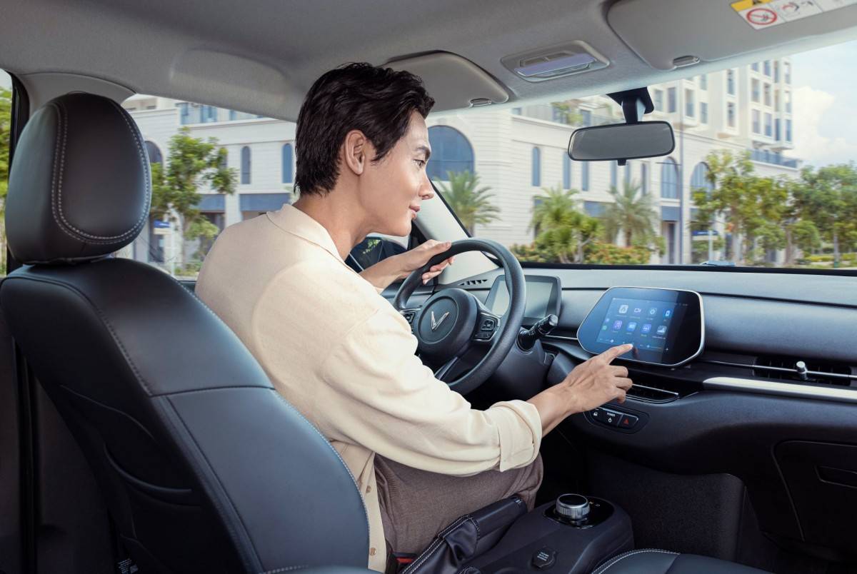 Vì sao VinFast VF 5 là “kèo thơm” trong phân khúc SUV hạng A