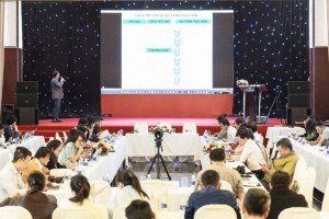 Ứng dụng tưới thông minh, tiết kiệm nước: “Chìa khóa” đảm bảo an ninh nguồn nước và phát triển nông nghiệp bền vững