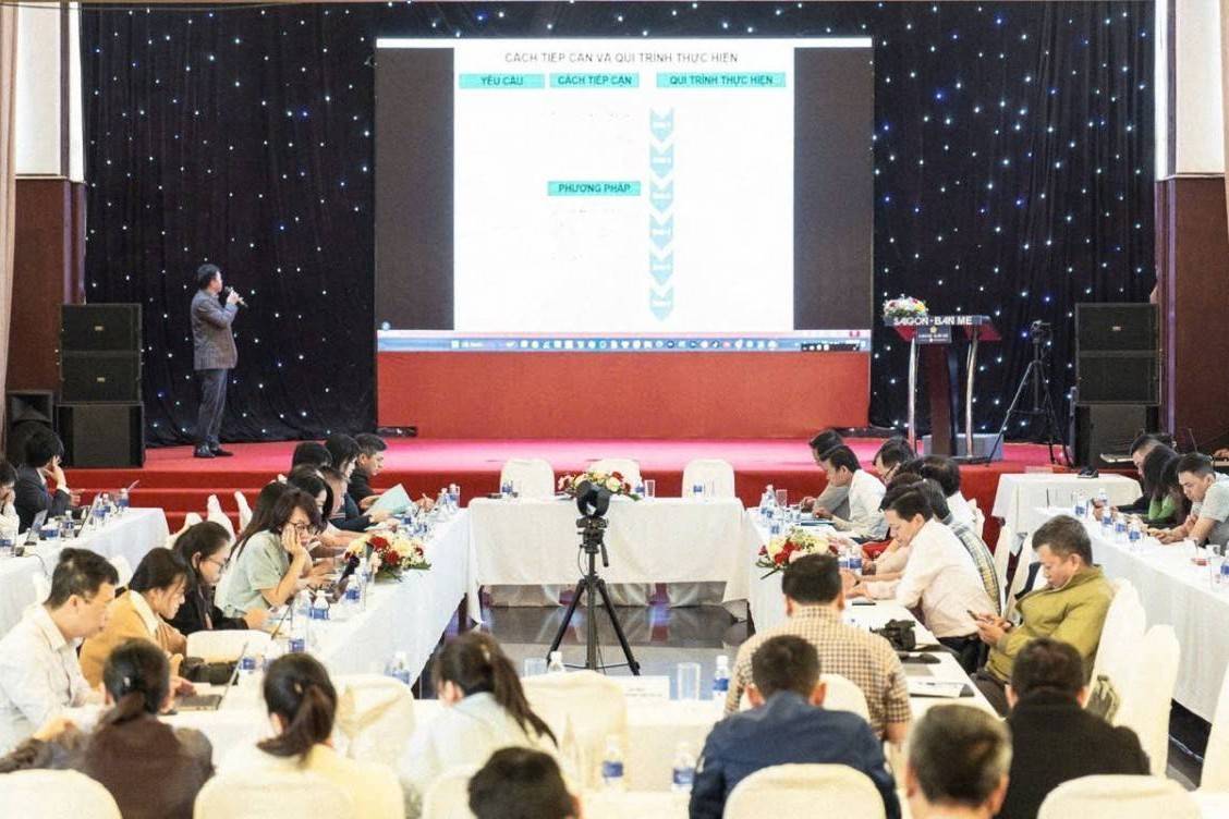 Ứng dụng tưới thông minh, tiết kiệm nước: “Chìa khóa” đảm bảo an ninh nguồn nước và phát triển nông nghiệp bền vững