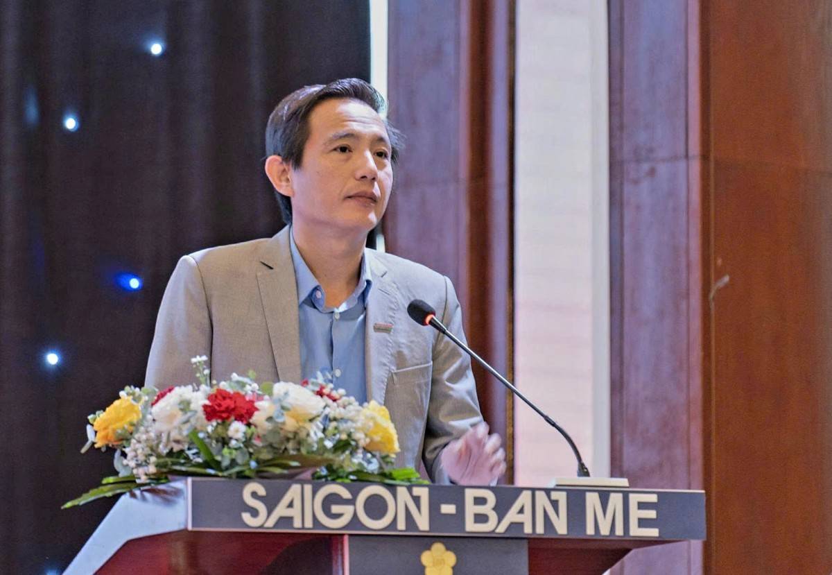 Ứng dụng tưới thông minh, tiết kiệm nước: “Chìa khóa” đảm bảo an ninh nguồn nước và phát triển nông nghiệp bền vững