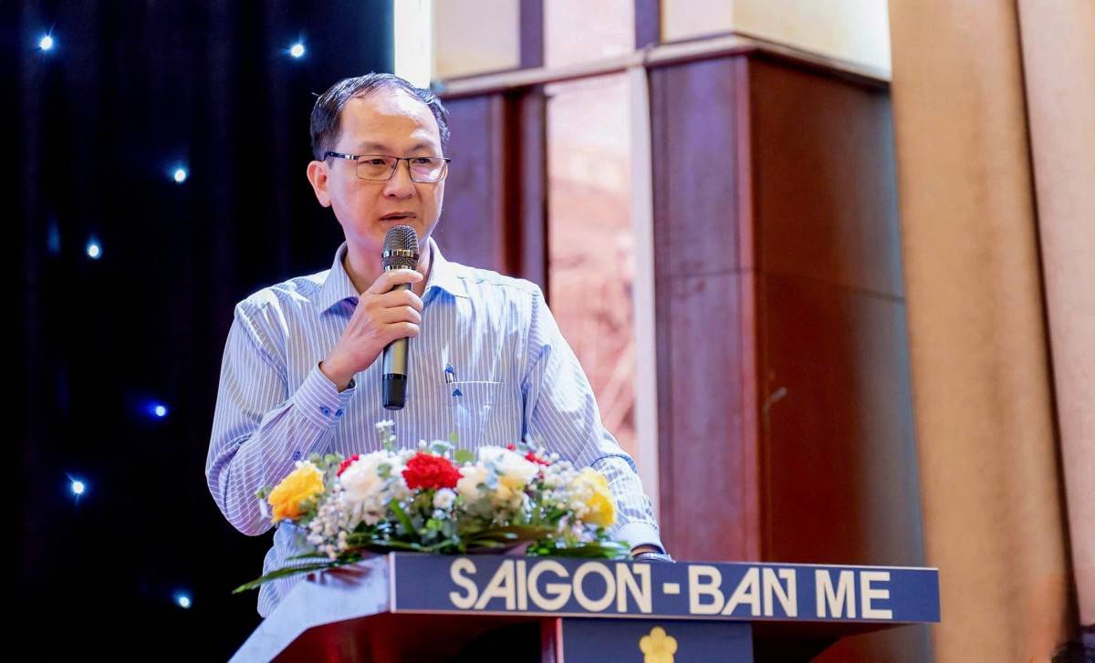 Ứng dụng tưới thông minh, tiết kiệm nước: “Chìa khóa” đảm bảo an ninh nguồn nước và phát triển nông nghiệp bền vững