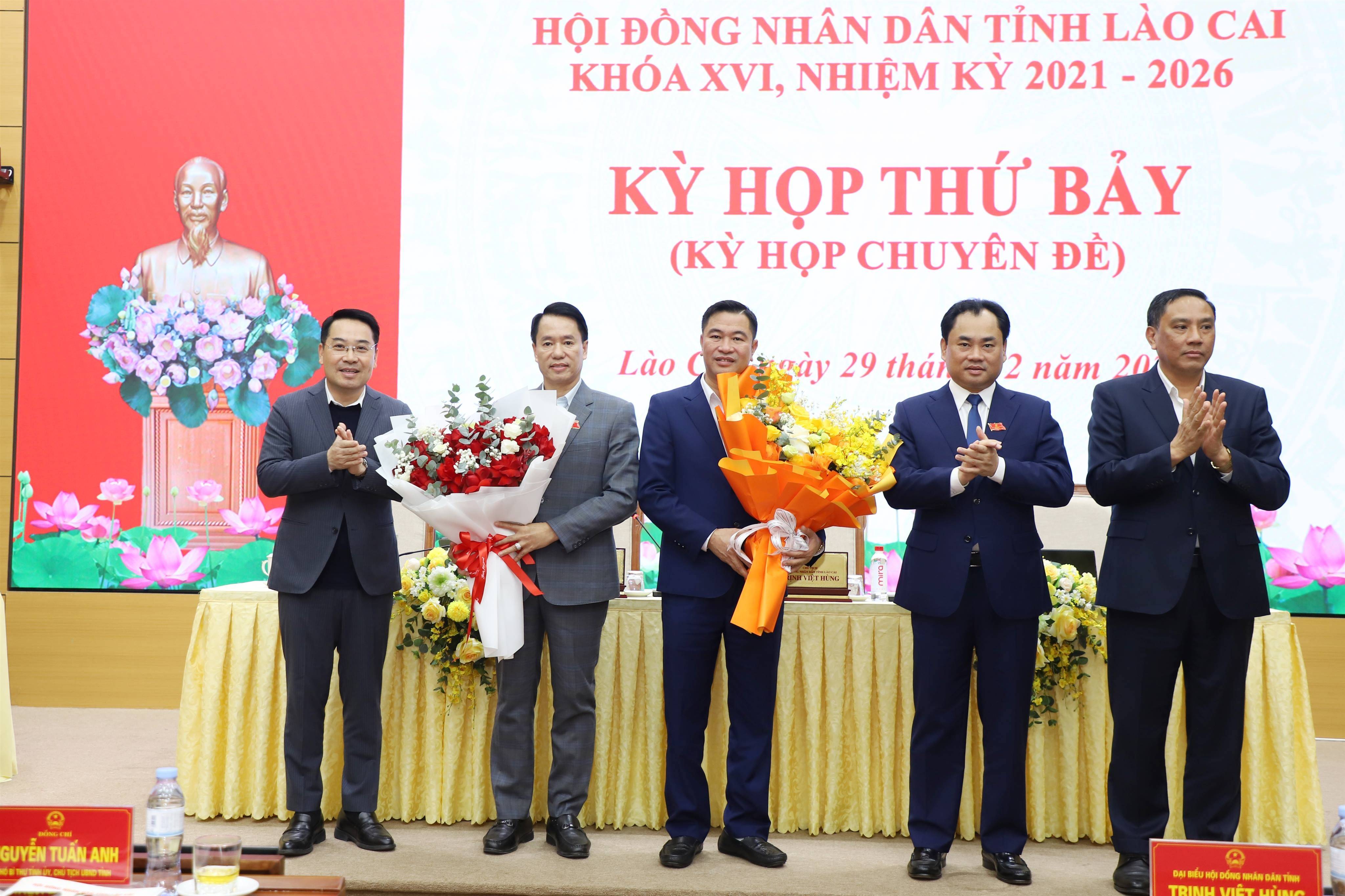 Tạo động lực mới cho phát triển: HĐND tỉnh Lào Cai thông qua 13 nghị quyết