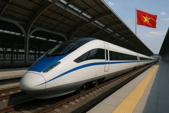 Đằng sau quyết định dừng đầu tư đường sắt Bắc - Nam của Vingroup?