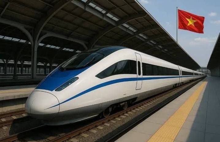 Đằng sau quyết định dừng đầu tư đường sắt Bắc - Nam của Vingroup?