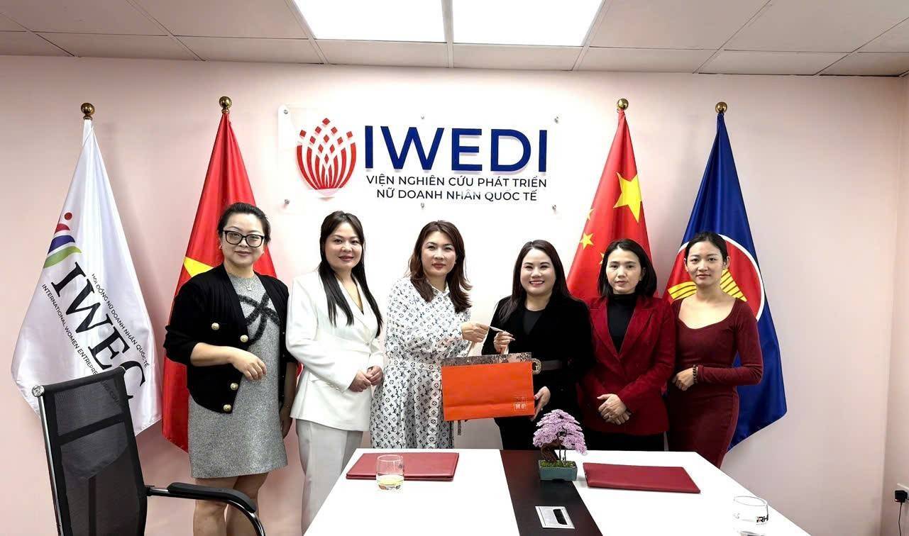 IWEDI mở cánh cửa hợp tác đầu tư, kết nối thị trường Trung Quốc cho doanh nghiệp Việt