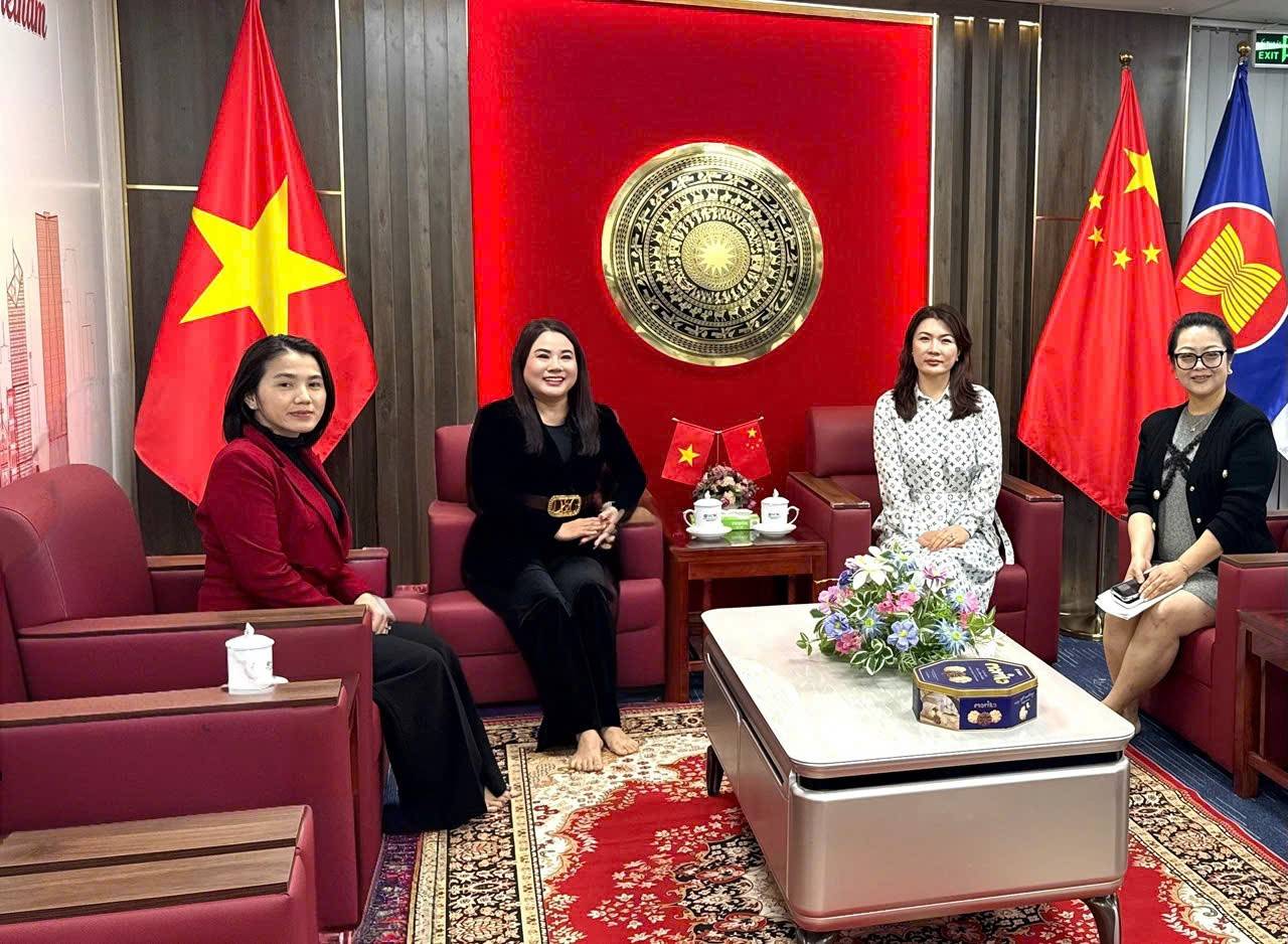 IWEDI mở cánh cửa hợp tác đầu tư, kết nối thị trường Trung Quốc cho doanh nghiệp Việt