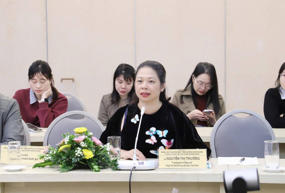 Gian lận thương mại trên không gian mạng: Cần giải pháp đồng bộ từ chính sách đến công nghệ