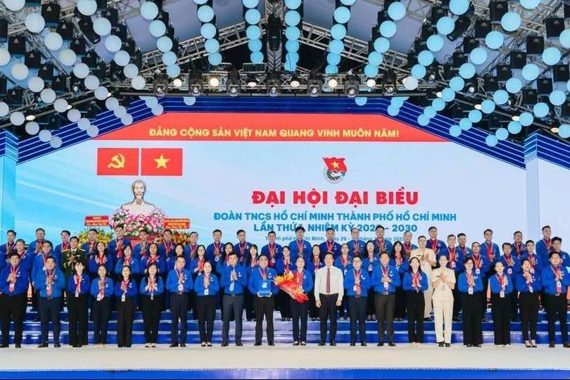 Thanh niên - động lực chiến lược xây dựng TP. Hồ Chí Minh phát triển bền vững