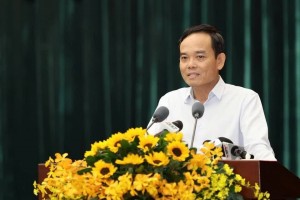 Bí thư Thành ủy TP. Hồ Chí Minh làm Trưởng Ban Chỉ đạo 26 về phòng, chống ma túy