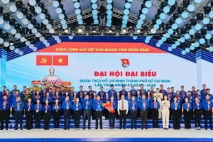 Thanh niên - động lực chiến lược xây dựng TP. Hồ Chí Minh phát triển bền vững