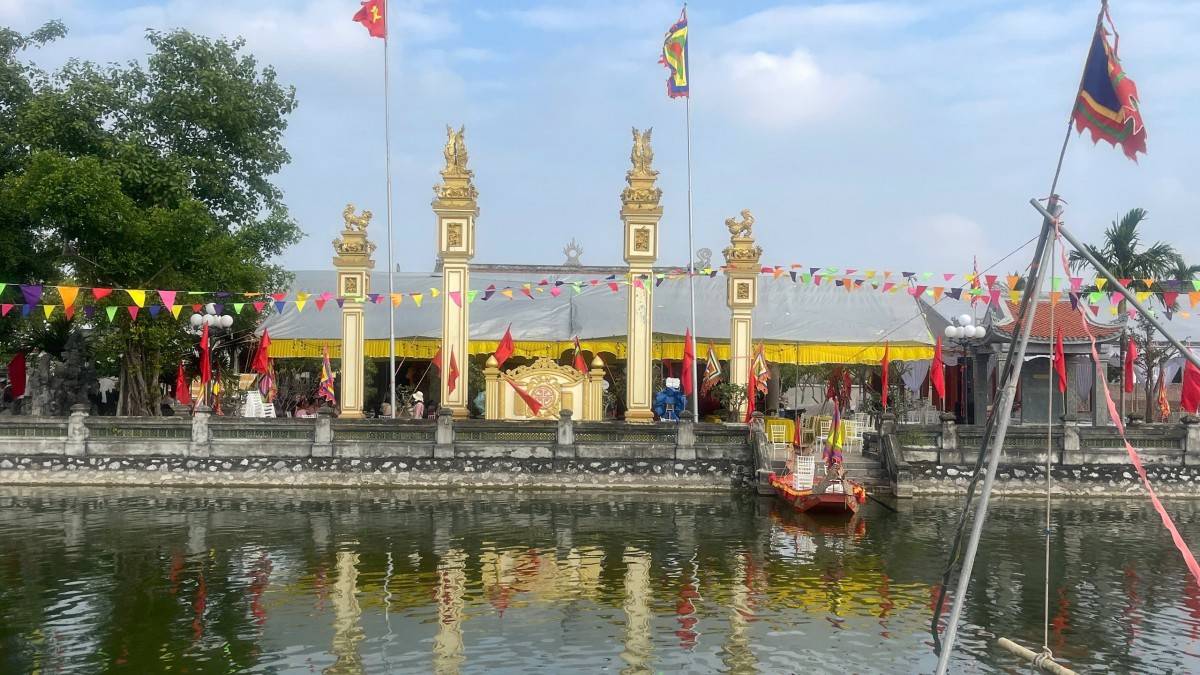 Lễ hội đình Cung Chúc năm 2025 được tổ chức với nhiều hoạt động truyền thống đặc sắc.