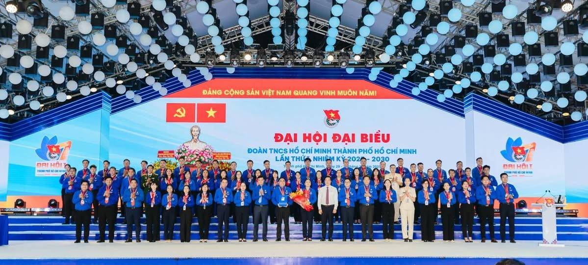 Thanh niên - động lực chiến lược xây dựng TP. Hồ Chí Minh phát triển bền vững