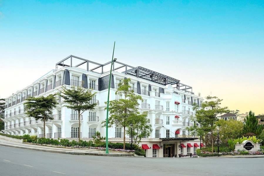 Chạm vào mùa đẹp nhất của Đà Lạt từ Golden Sun Hotel – Dalat