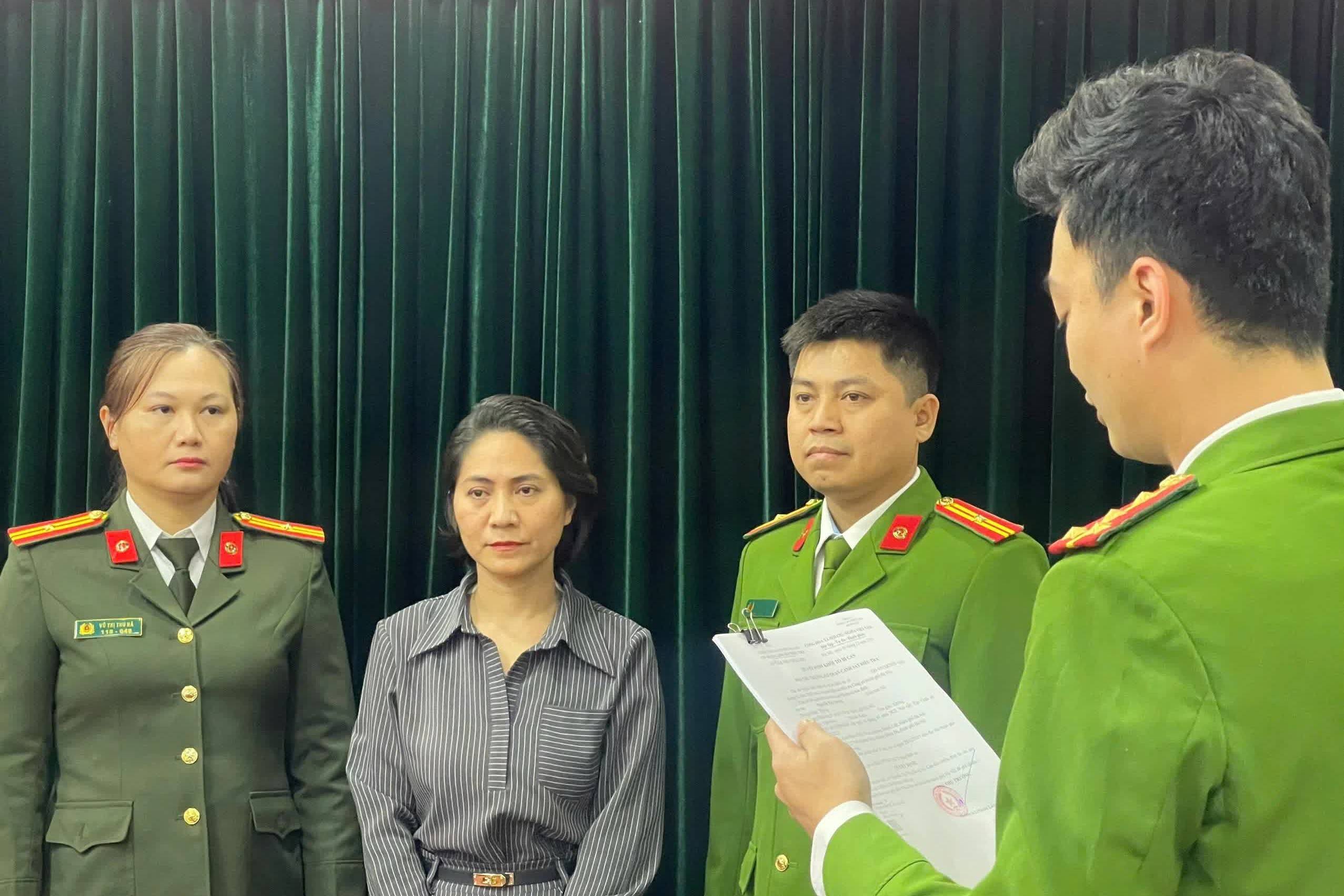 Khởi tố, tạm giam giám đốc công ty tổ chức chương trình “Về đây bốn cánh chim trời”