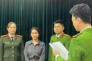 Khởi tố, tạm giam giám đốc công ty tổ chức chương trình “Về đây bốn cánh chim trời”