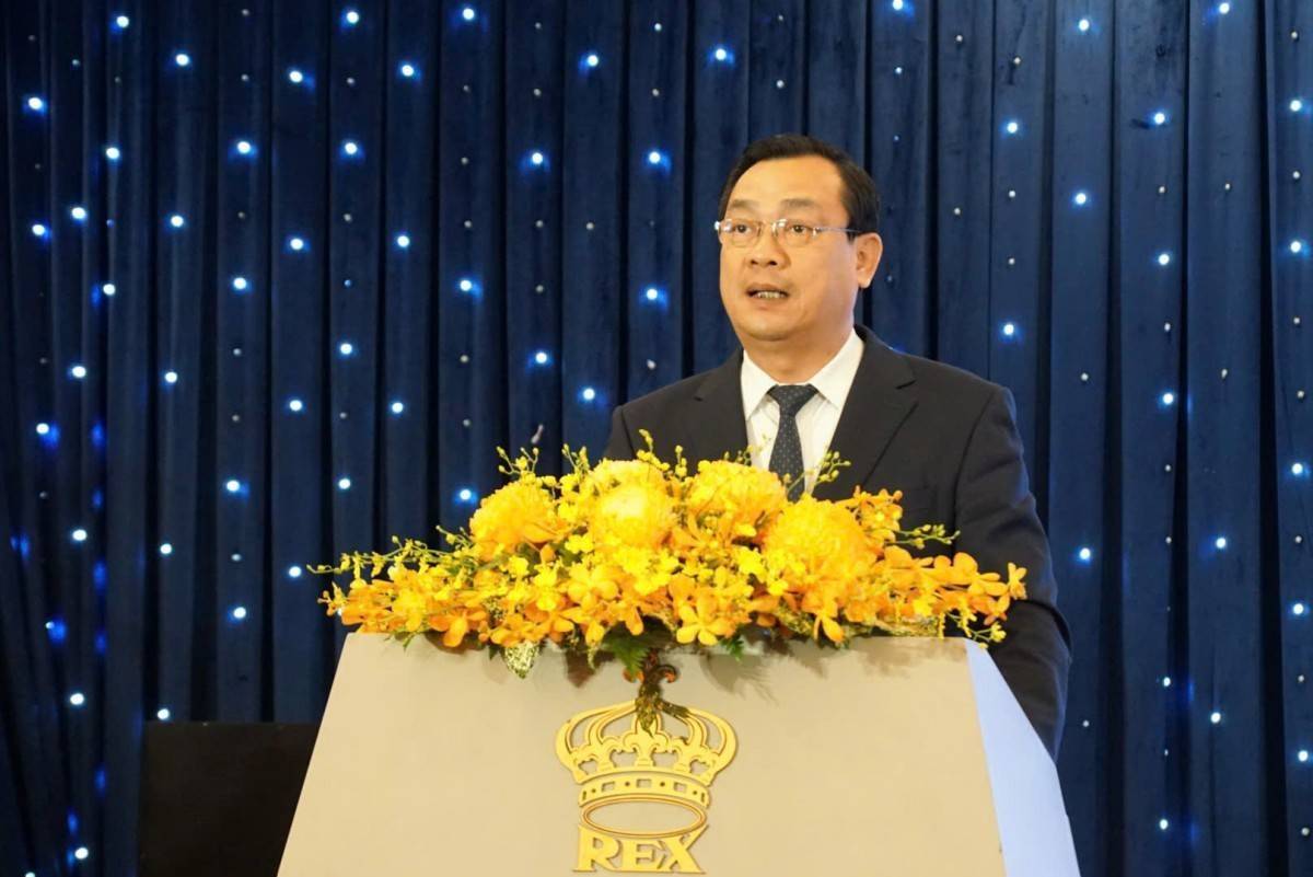 Cục trưởng Nguyễn Trùng Khánh: “Du lịch TP. Hồ Chí Minh không chỉ tăng trưởng cho riêng mình, mà phải dẫn dắt và lan tỏa cả nước”