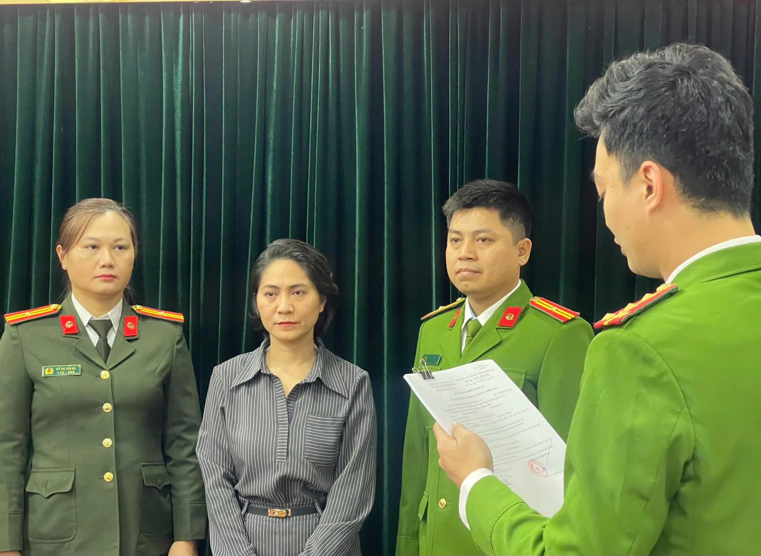 Khởi tố, tạm giam giám đốc công ty tổ chức chương trình “Về đây bốn cánh chim trời”