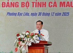 Cà Mau thành lập Bảo tàng Lịch sử Đảng bộ tỉnh, tạo “địa chỉ đỏ” giáo dục truyền thống