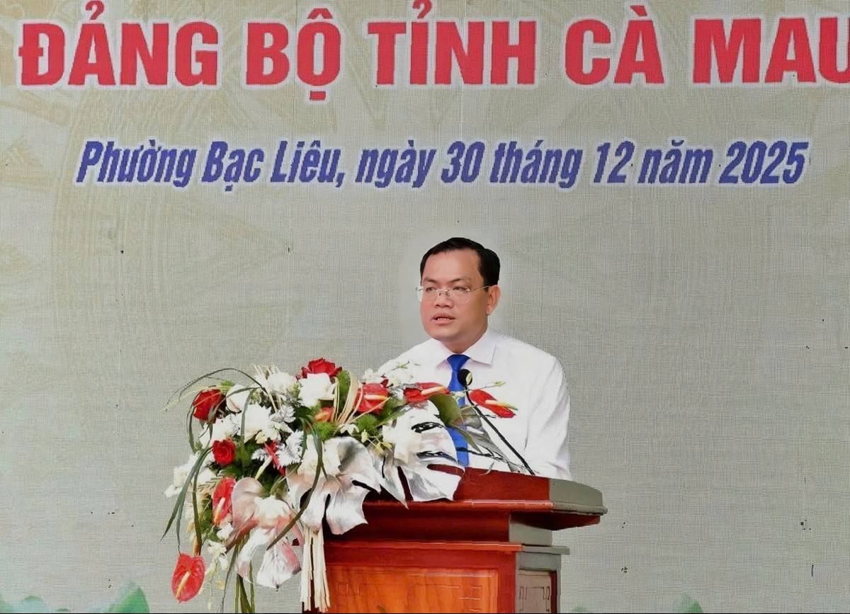 Cà Mau thành lập Bảo tàng Lịch sử Đảng bộ tỉnh, tạo “địa chỉ đỏ” giáo dục truyền thống