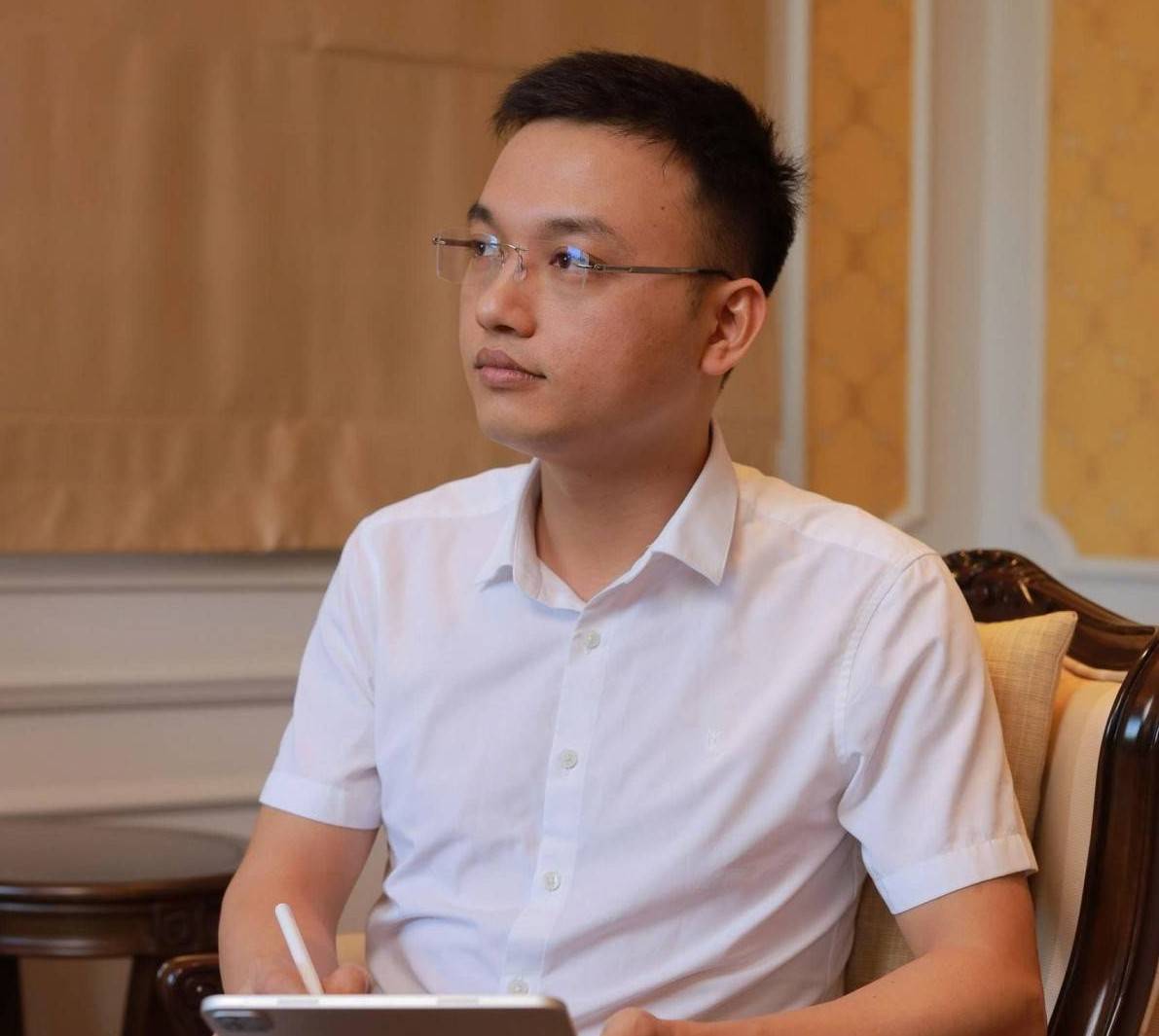 Hành trình 10 năm của CEO Nguyễn Văn Trình: Biến eUp từ Startup công nghệ thành khát vọng quốc gia