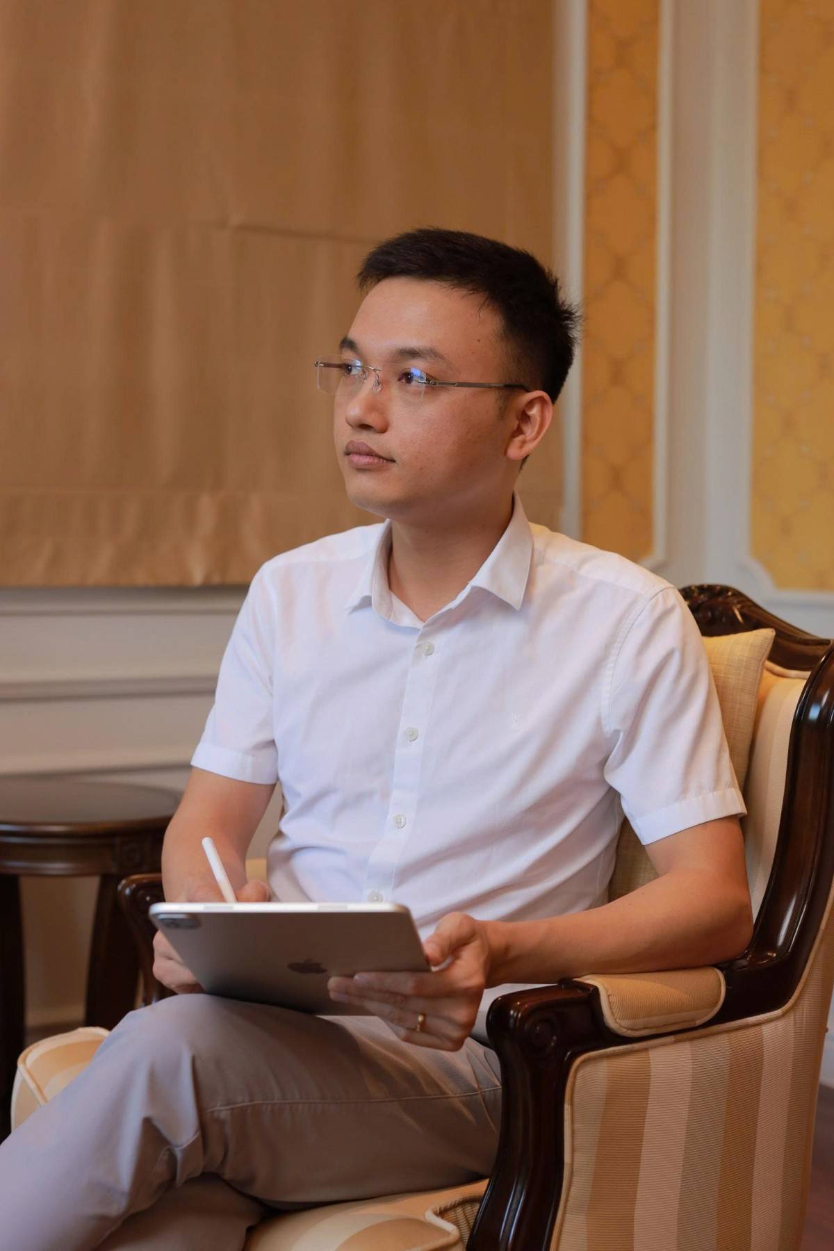 CEO Nguyễn Văn Trình,eUp,startup công nghệ Việt Nam,hành trình khởi nghiệp,lãnh đạo doanh nghiệp