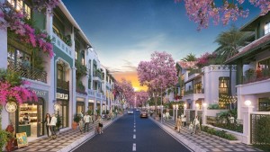 Cư dân Sun Urban City sống giữa hệ sinh thái đô thị chất lượng cao
