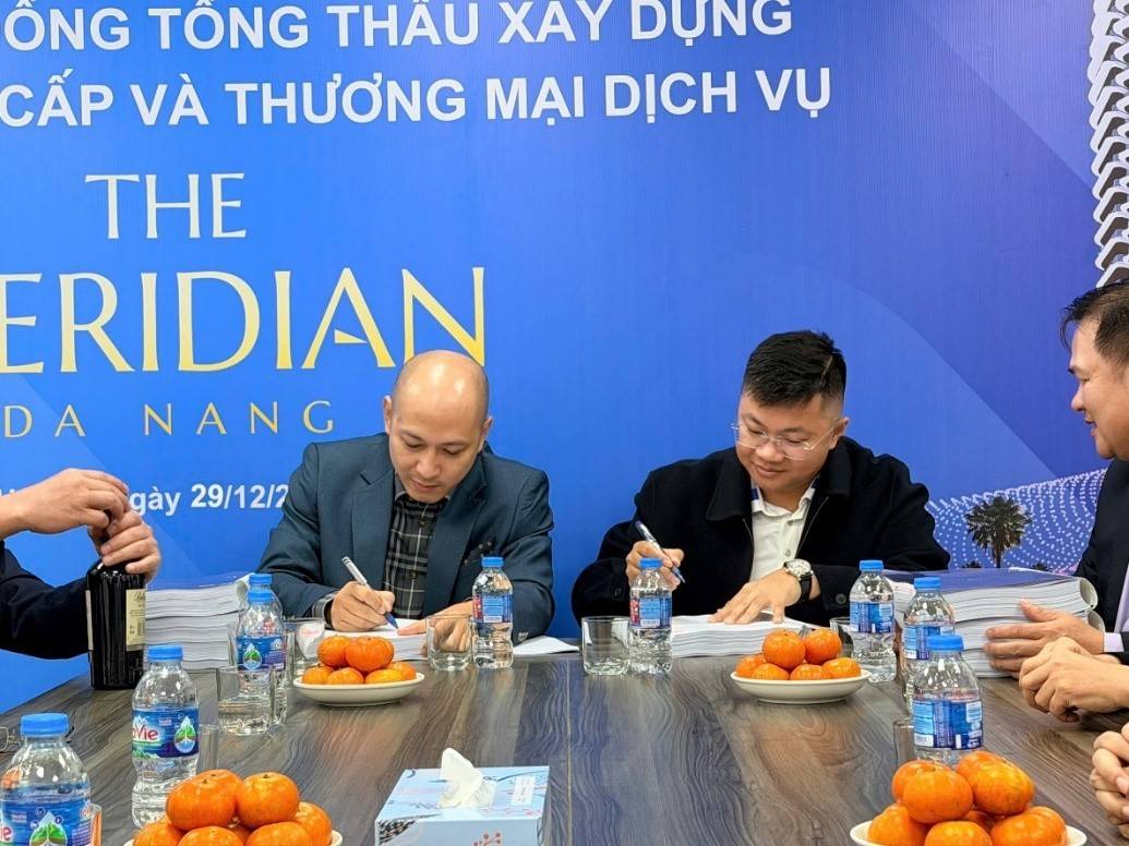 Phục Hưng Holdings khởi công dự án The Meridian tại Đà Nẵng