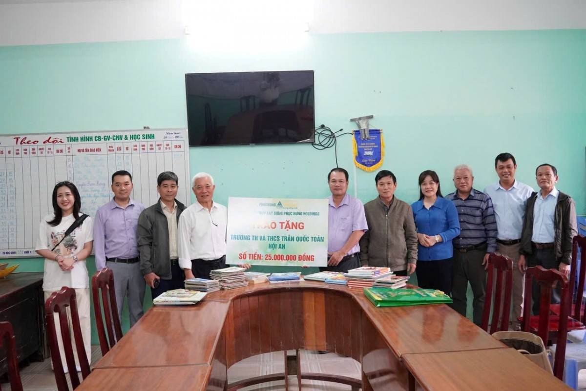 Phục Hưng Holdings khởi công dự án The Meridian tại Đà Nẵng