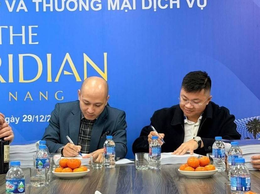 Phục Hưng Holdings khởi công dự án The Meridian tại Đà Nẵng