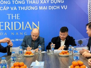 Phục Hưng Holdings khởi công dự án The Meridian tại Đà Nẵng