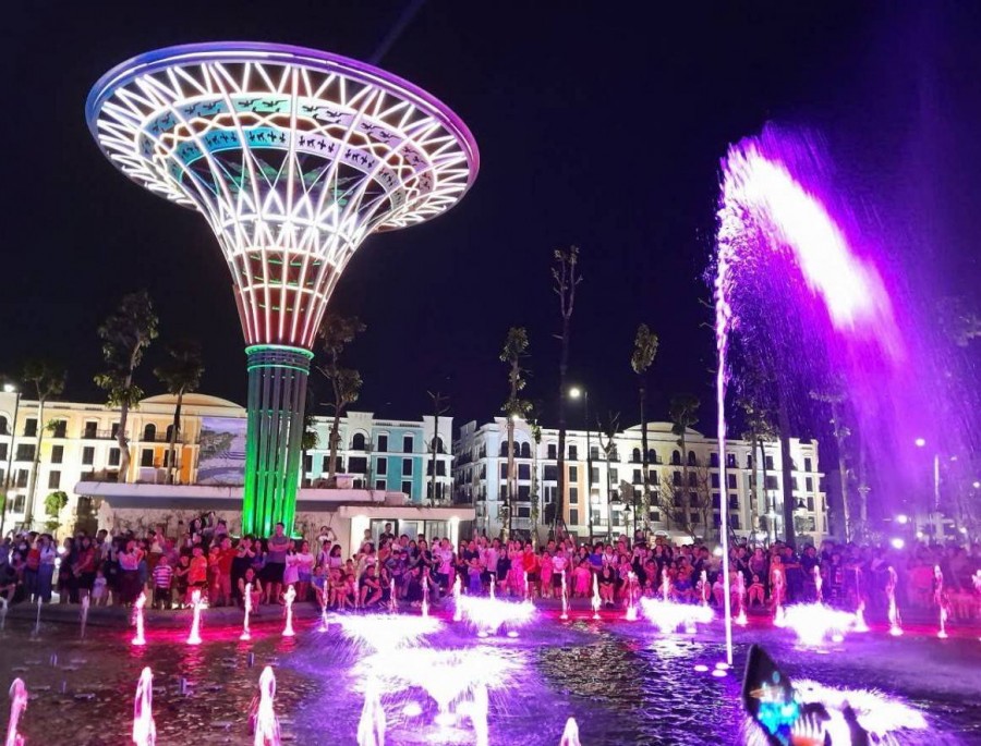 Sầm Sơn đặt mục tiêu đón 9 triệu lượt khách, doanh thu 18,8 nghìn tỷ trong năm 2026