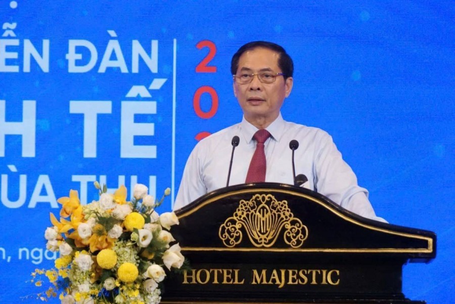 Phó Thủ tướng Bùi Thanh Sơn: “Diễn đàn Kinh tế mùa thu phải là nơi biến chính sách thành hành động”