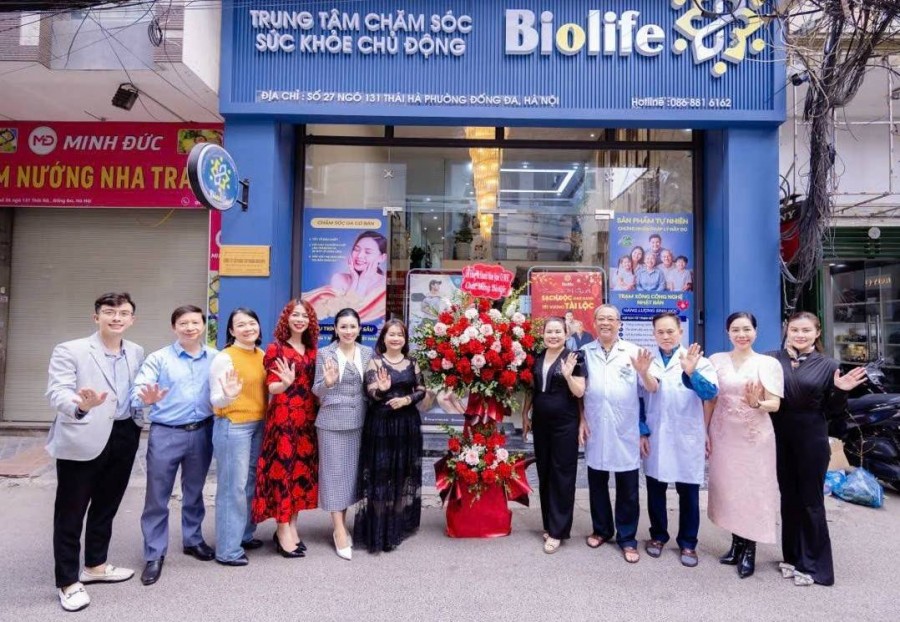 Cộng đồng doanh nhân nữ IWEC lan tỏa tinh thần kết nối qua Business Tour tại BioLife
