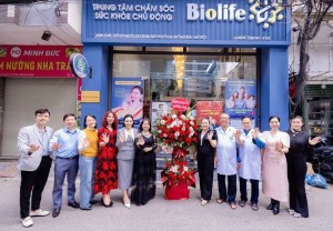 Cộng đồng doanh nhân nữ IWEC lan tỏa tinh thần kết nối qua Business Tour tại BioLife