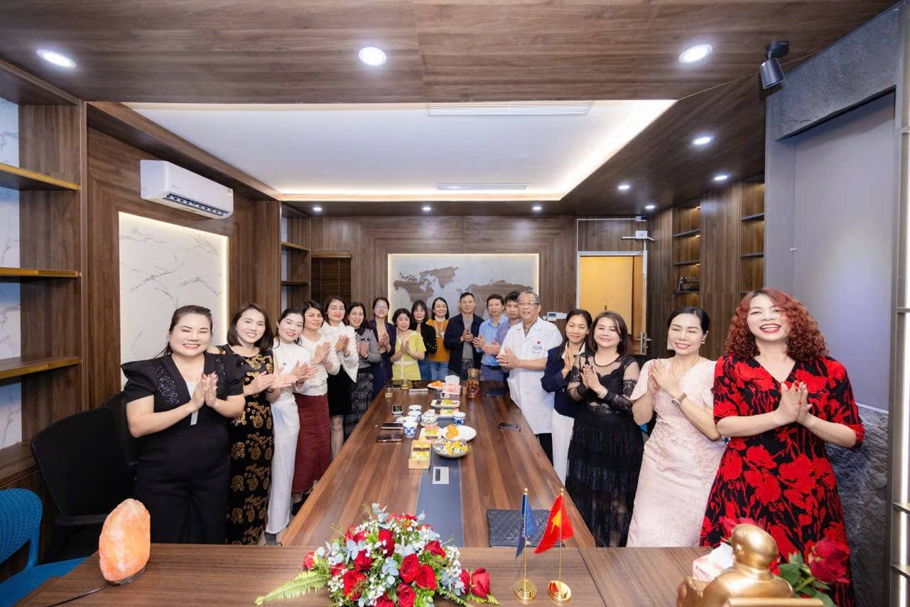 Cộng đồng doanh nhân nữ IWEC lan tỏa tinh thần kết nối qua Business Tour tại BioLife