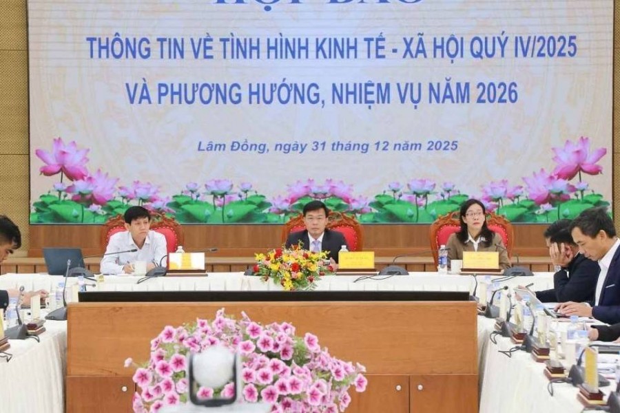 Lâm Đồng: Thu ngân sách vượt mốc 31.000 tỷ