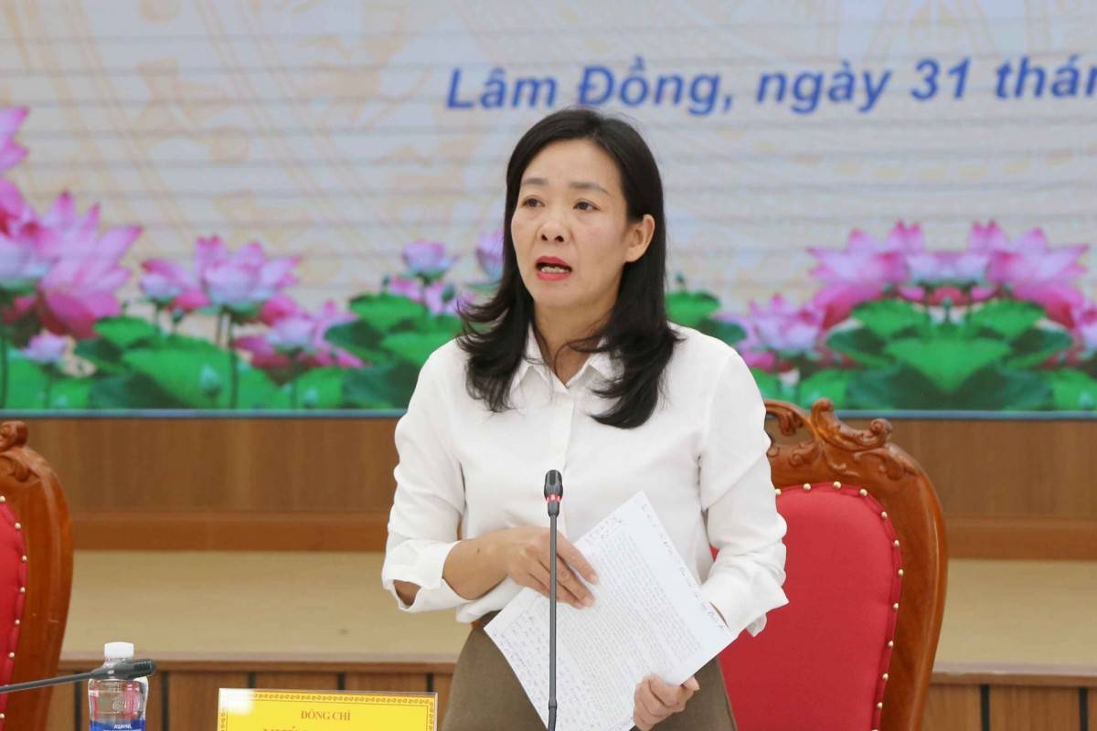 Lâm Đồng: Thu ngân sách vượt mốc 31.000 tỷ