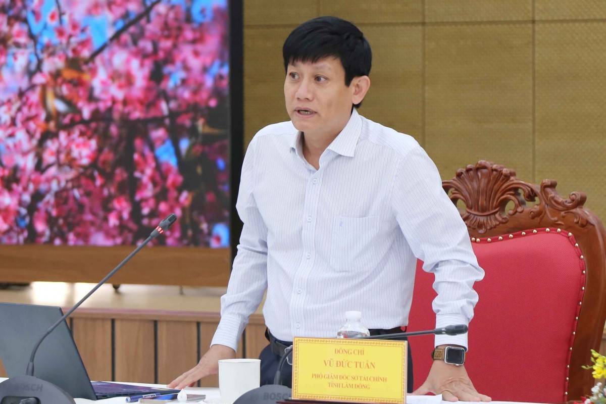 Lâm Đồng: Thu ngân sách vượt mốc 31.000 tỷ