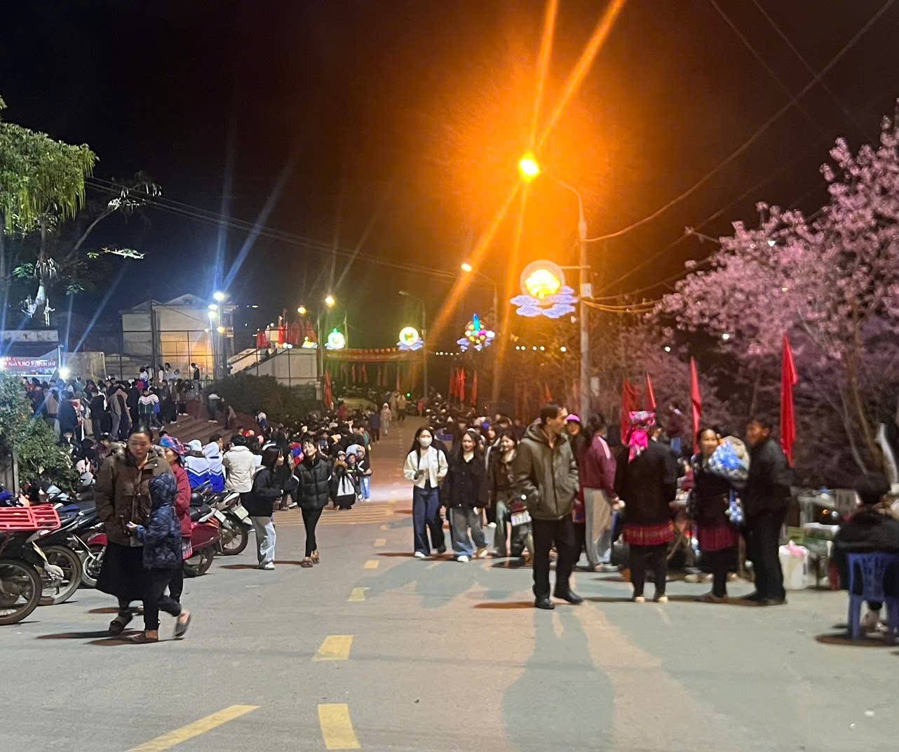 Khát vọng mùa xuân – Bản hòa ca văn hóa tiếp sức Mù Cang Chải bước vào năm 2026