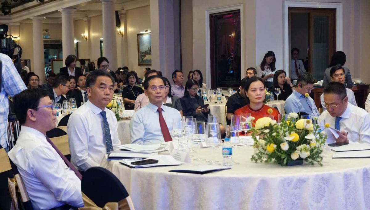 Phó Thủ tướng Bùi Thanh Sơn: “Diễn đàn Kinh tế mùa thu phải là nơi biến chính sách thành hành động”