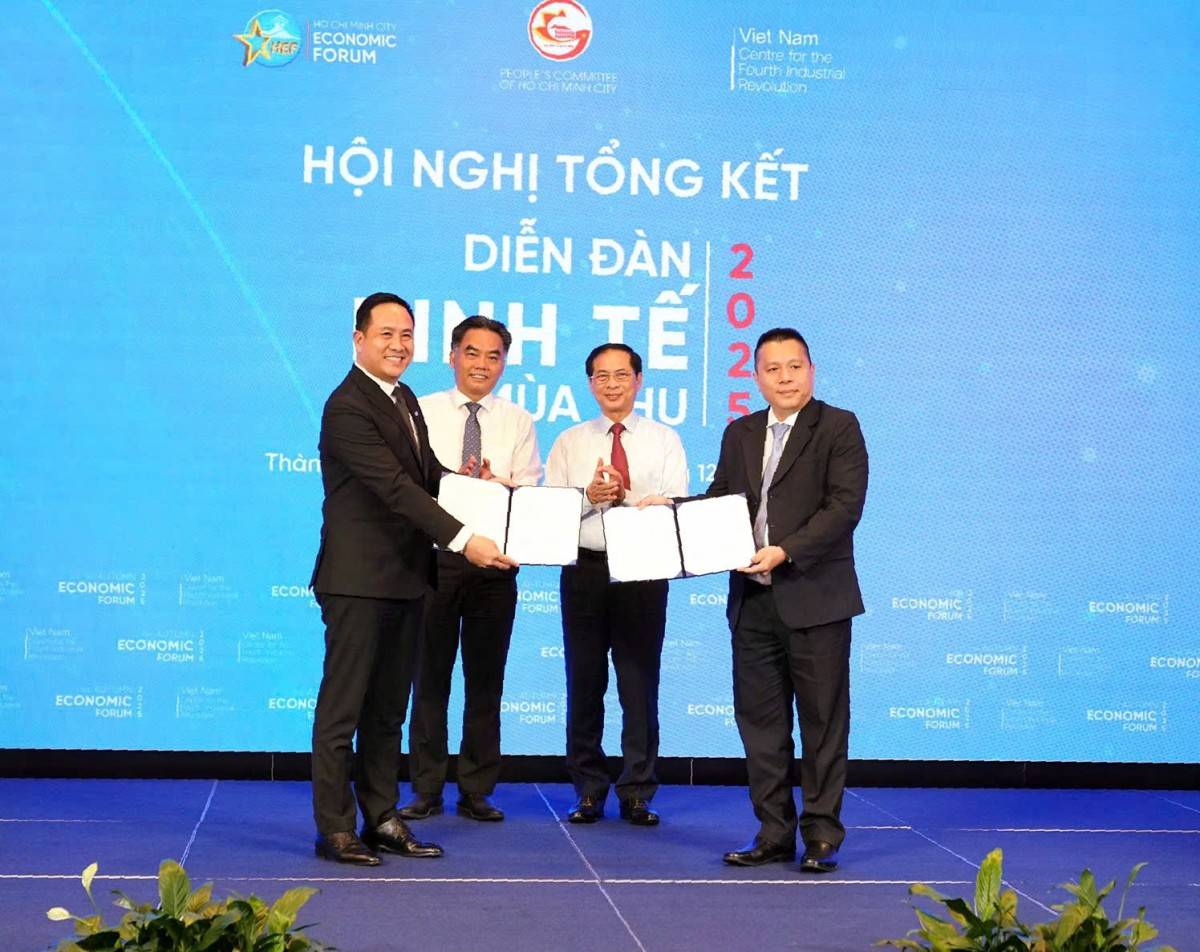 Phó Thủ tướng Bùi Thanh Sơn: “Diễn đàn Kinh tế mùa thu phải là nơi biến chính sách thành hành động”