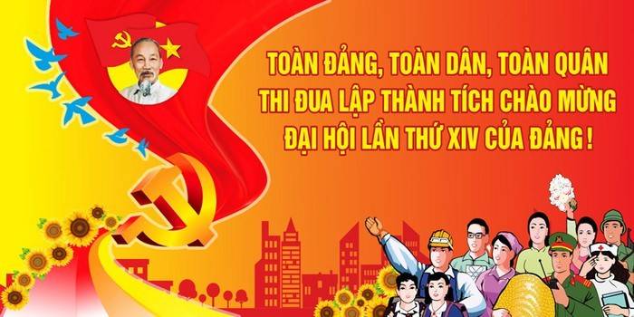 Kỳ vọng lớn từ cộng đồng doanh nghiệp trước thềm Đại hội XIV của Đảng